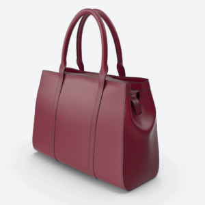 Intricate Beaded Clutch