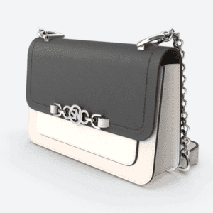 Glittery Beaded Pouch Wonlux