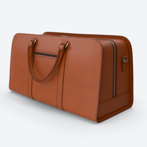 Exotic Feather Tote Brille