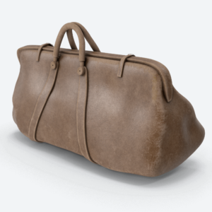 Gilded Embellished Tote