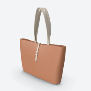 Elegant Leather Satchel