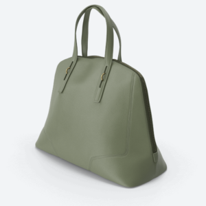 Luxour Fur Shoulder Bag